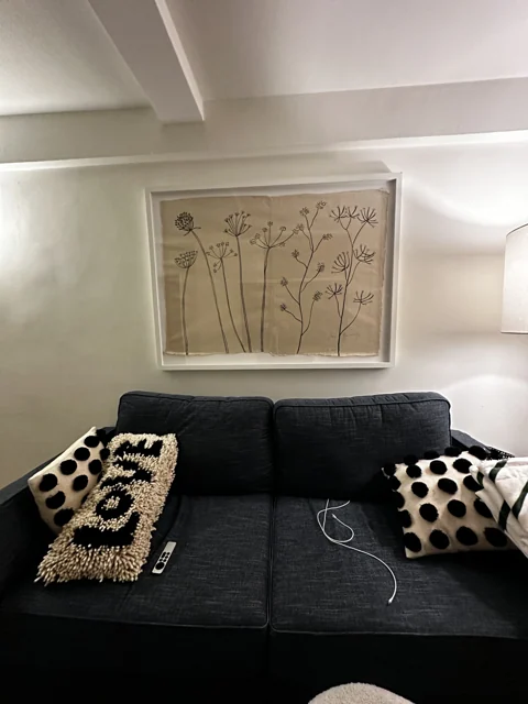 Individual art & stairwells, project photograph 1
