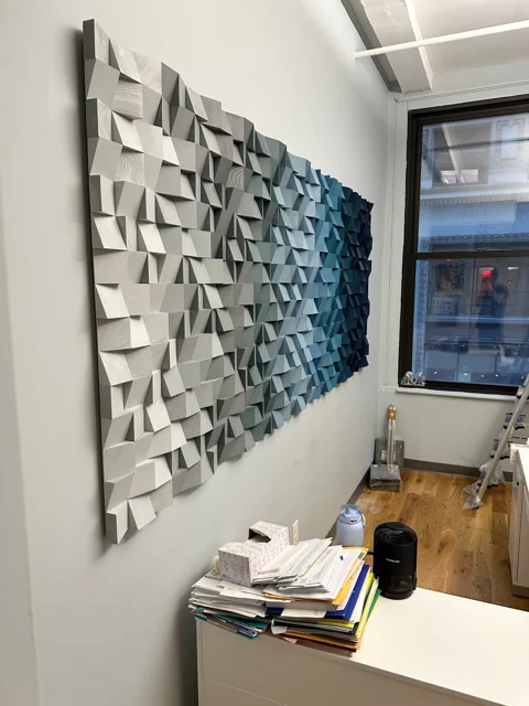 Special pieces & complex mounting, project photograph 3
