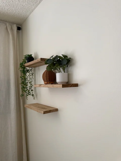 Shelves & storage, project photograph 4
