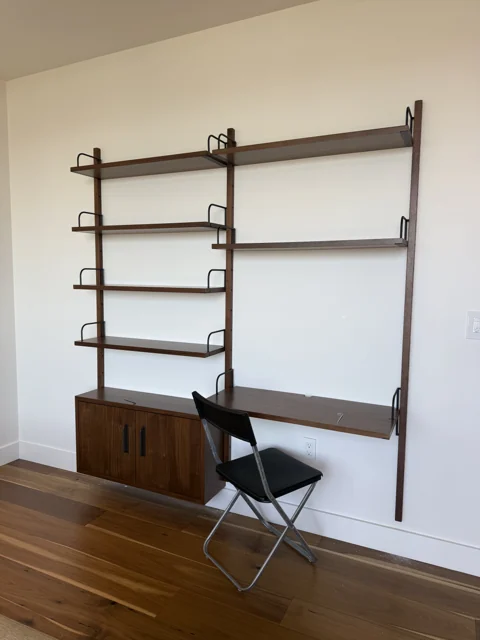 Shelves & storage, project photograph 5