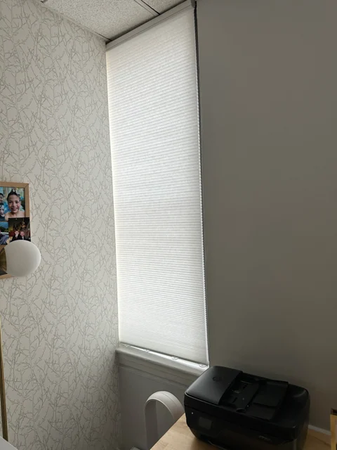 Curtains & blinds, project photograph 2