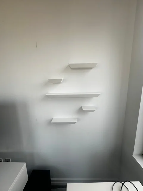 Shelves & storage, project photograph 8