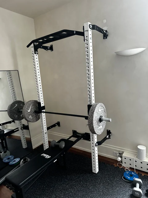Sports & play equipment, project photograph 1
