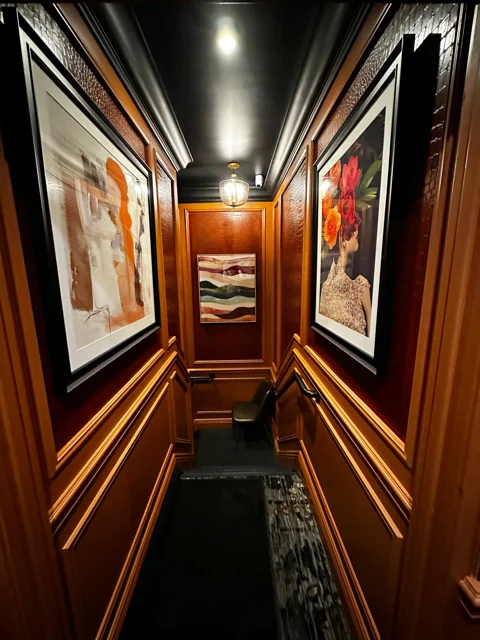 Special pieces & complex mounting, project photograph 4