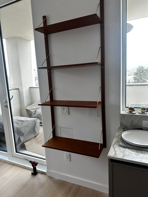 Shelves & storage, project photograph 9