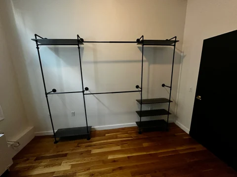 Shelves & storage, project photograph 10