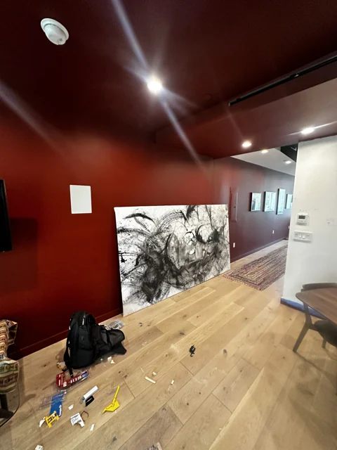 Special pieces & complex mounting, project photograph 14