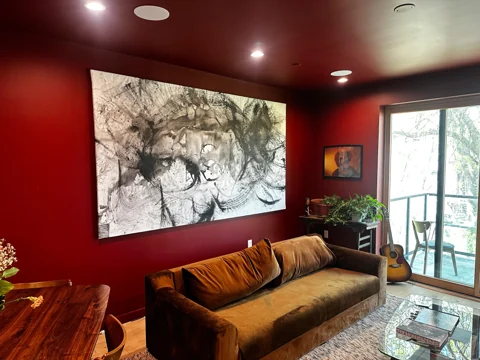 Special pieces & complex mounting, project photograph 7