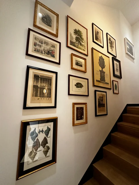 Gallery walls, project photograph 11