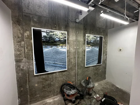 Individual art & stairwells, project photograph 9