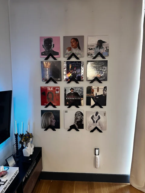 Gallery walls, project photograph 12