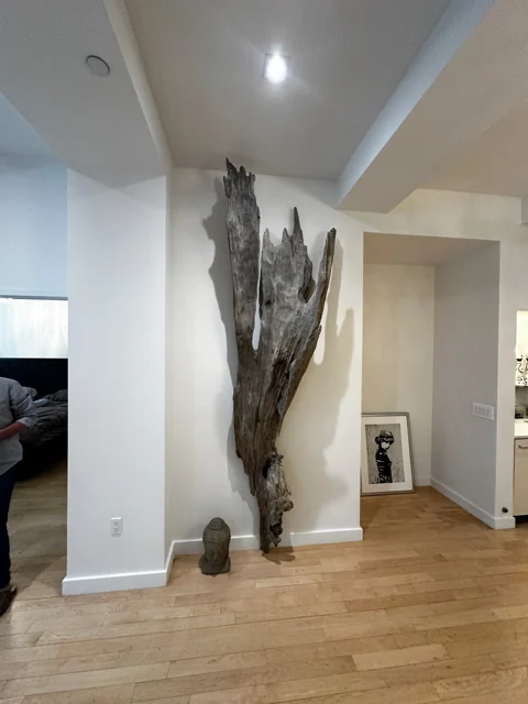 Special pieces & complex mounting, project photograph 8