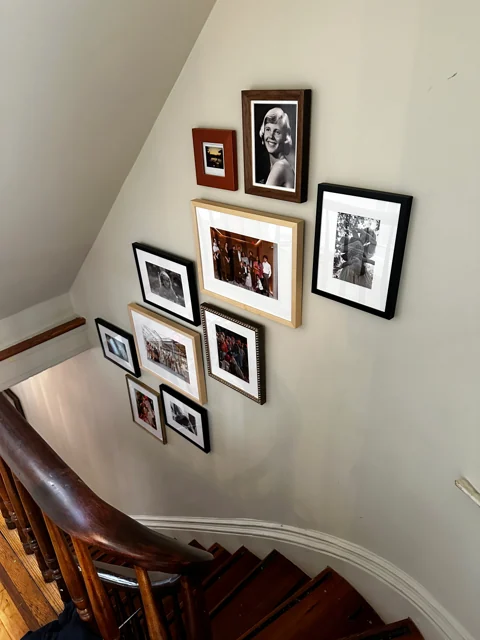 Gallery walls, project photograph 13