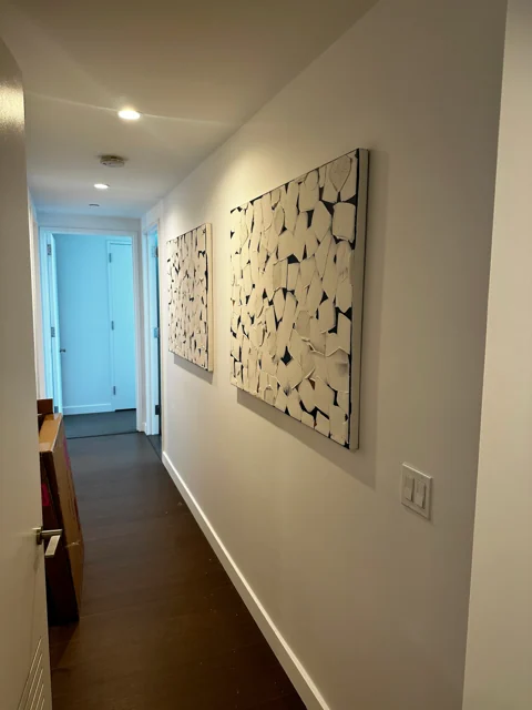 Individual art & stairwells, project photograph 3