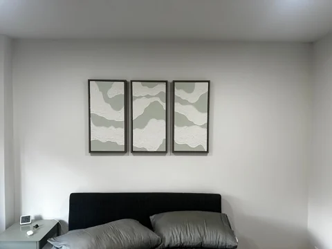 Gallery walls, project photograph 14