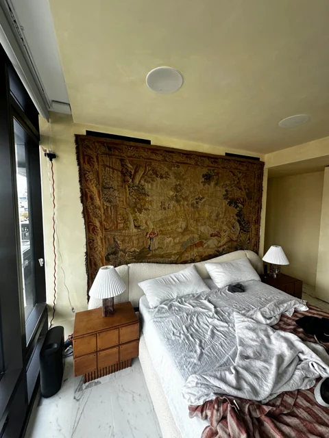 Special pieces & complex mounting, project photograph 15