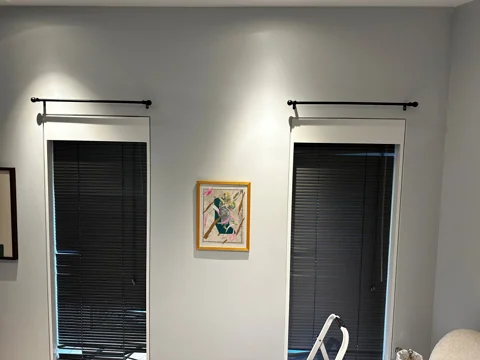 Curtains & blinds, project photograph 3