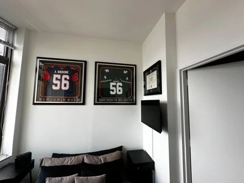 Gallery walls, project photograph 15