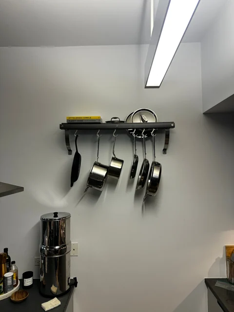Shelves & storage, project photograph 18