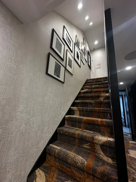 Gallery walls, project photograph 17
