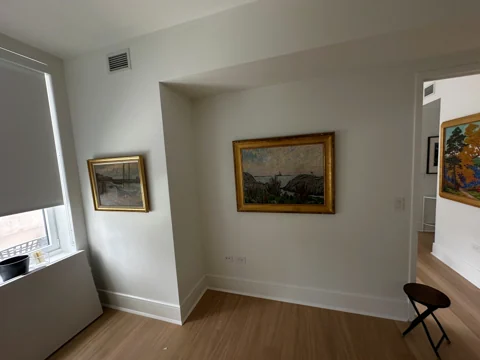 Individual art & stairwells, project photograph 11
