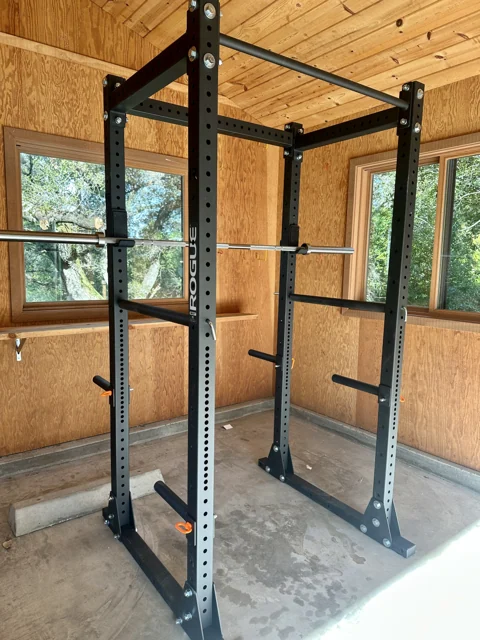 Sports & play equipment, project photograph 3