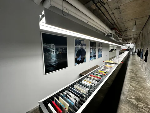 Gallery walls, project photograph 20