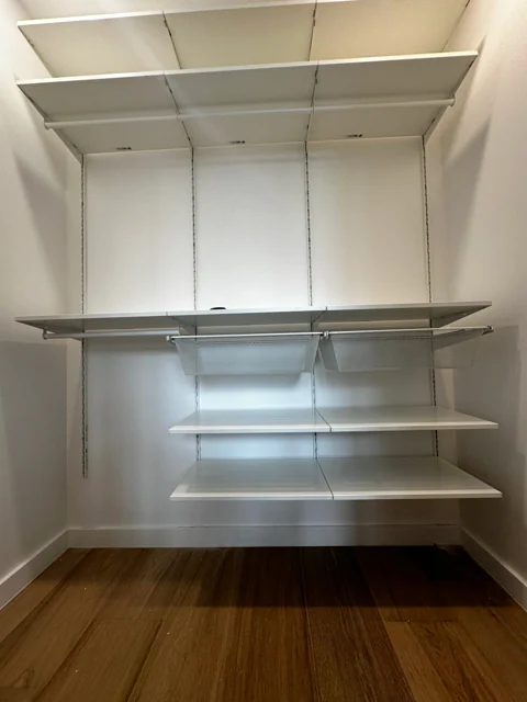 Shelves & storage, project photograph 20