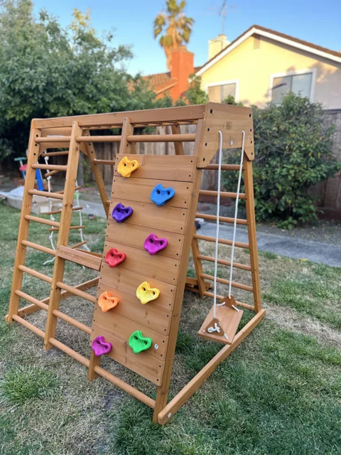 Sports & play equipment, project photograph 4