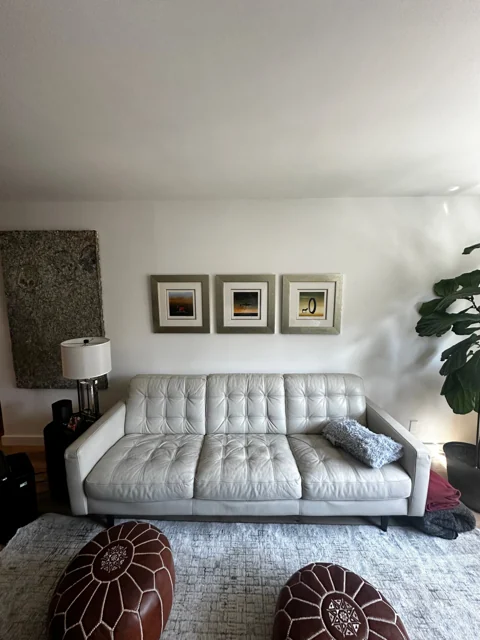 Gallery walls, project photograph 21