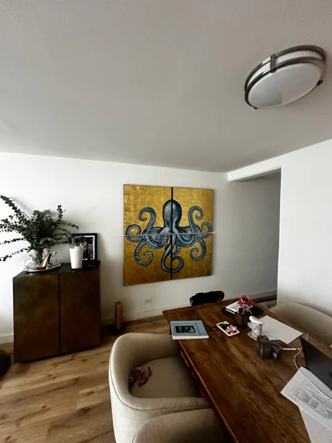 Individual art & stairwells, project photograph 5