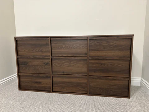 Furniture assembly, project photograph 9