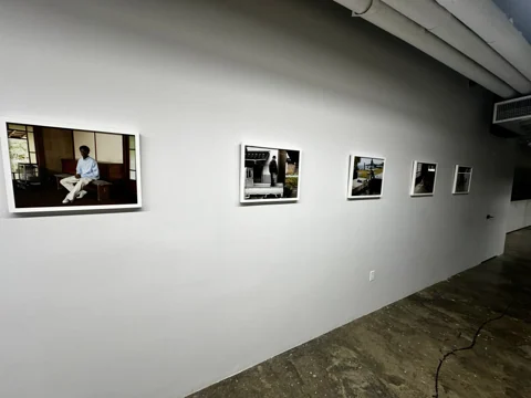 Gallery walls, project photograph 22